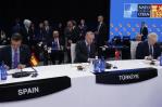 Comienza el segundo día de cumbre de OTAN, centrado en el sur y el terrorismo