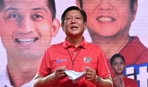 Marcos Jr. arranca su presidencia en Filipinas alabando la figura de su padre