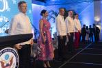 Embajada de EEUU en el país celebra 246 aniversario de la independencia estadounidense