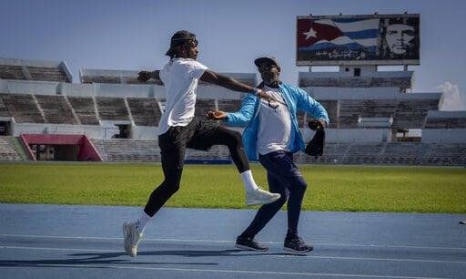 Preocupa a los atletas cubanos la demora de la visa de EEUU
