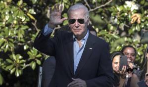 Biden, ya en EEUU, camina hacia una Guerra Fr&iacute;a larga contra Putin en Ucrania