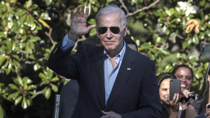 Biden, ya en EEUU, camina hacia una Guerra Fría larga contra Putin en Ucrania