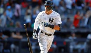 Aaron Judge y Giancarlo Stanton, la mancuerna del pánico