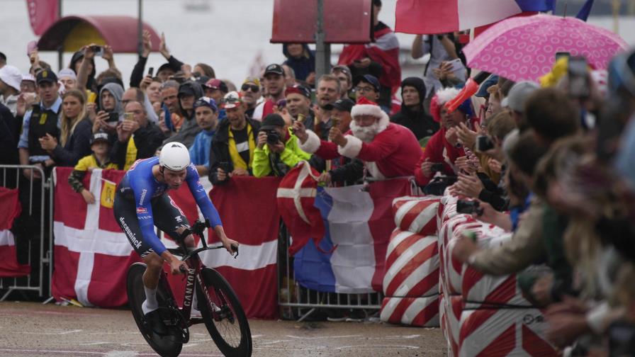 Arranca el Tour de Francia de 2022 en Copenhague