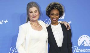 Sonequa Martin-Green y Kate Mulgrew unidas por "Star Trek"