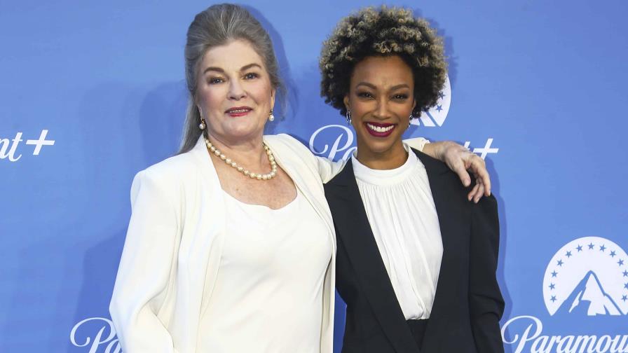 Sonequa Martin-Green y Kate Mulgrew unidas por “Star Trek”