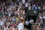 Watson finalmente avanza a la cuarta ronda de Wimbledon Watson finalmente avanza a la cuarta ronda de Wimbledon