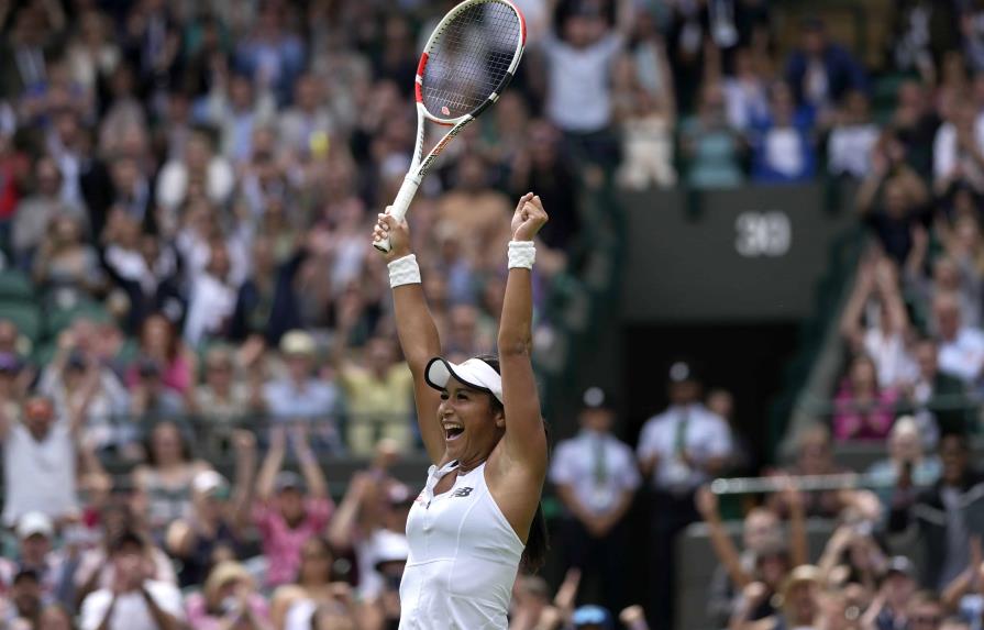 Watson finalmente avanza a la cuarta ronda de Wimbledon