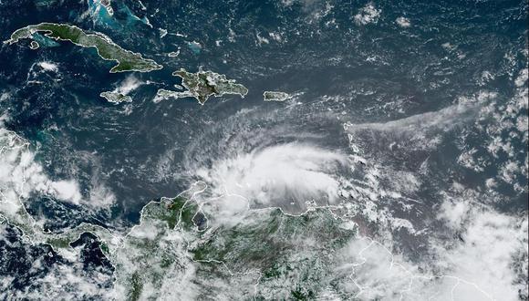 Cuba emite el primer aviso de ciclón tropical ante la llegada de Bonnie
