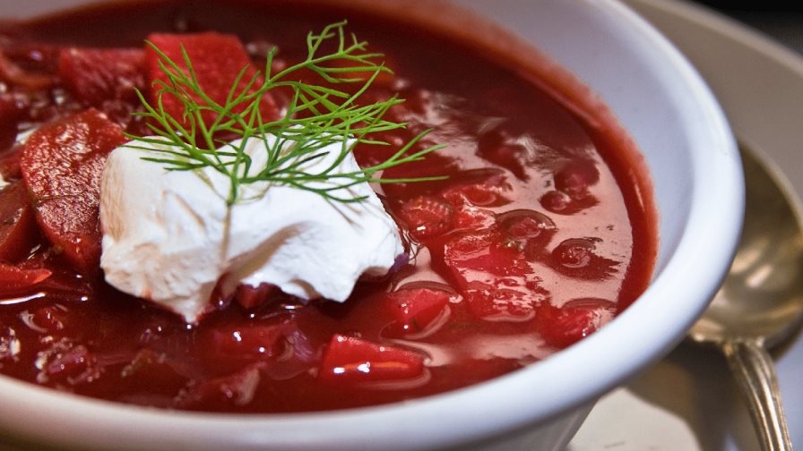 La Unesco inscribe la sopa borsch ucraniana en la lista de patrimonio en peligro