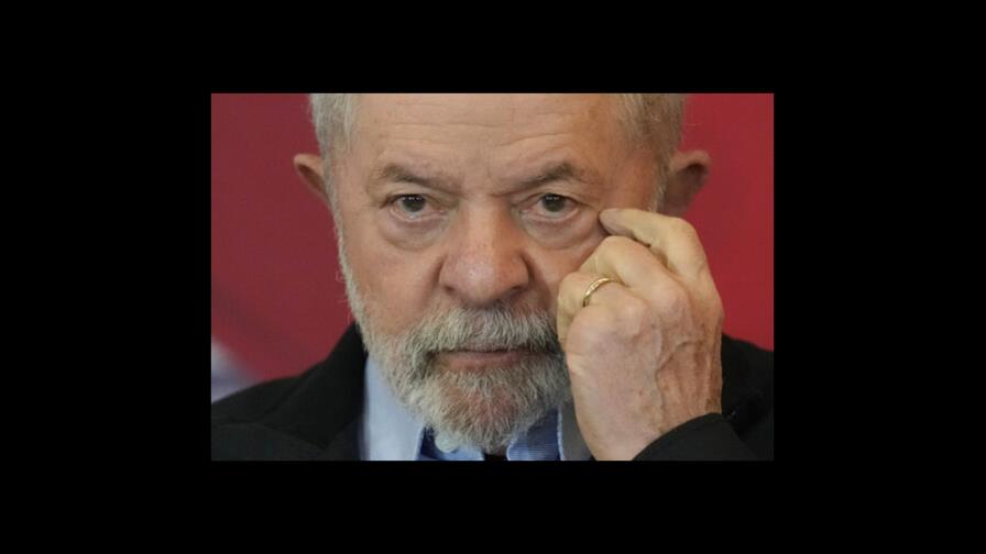 Lula dice que si gana las elecciones en octubre serviría un solo mandato