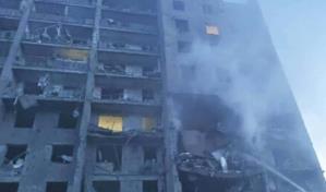 Al menos 19 muertos en ataque ruso con misiles en Odesa