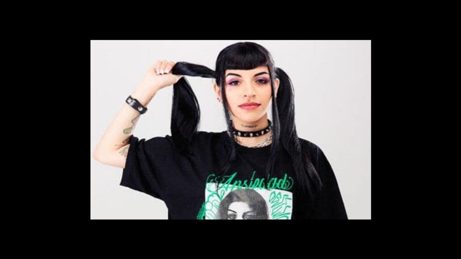 Cazzu, la novia argentina de Christian Nodal y su camino en la música