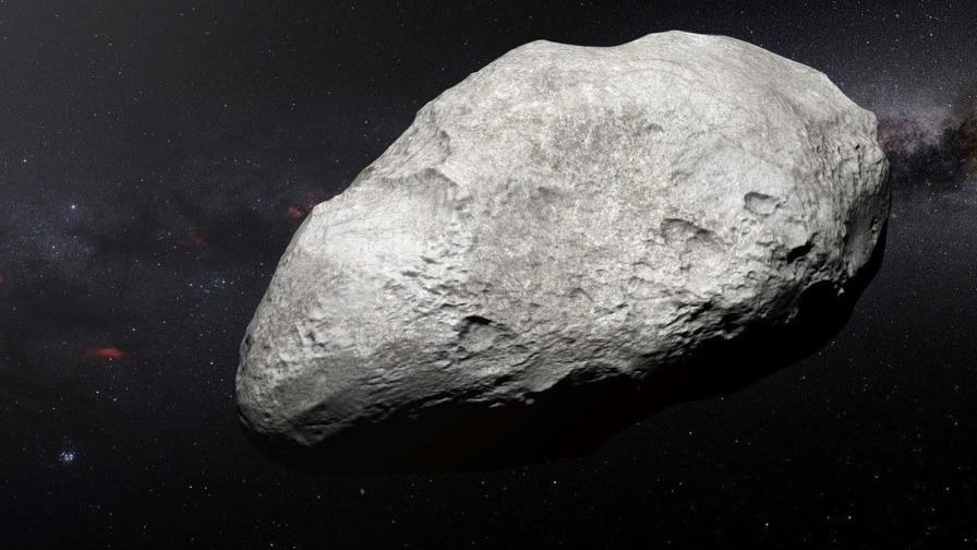 Ángulo de entrada de asteroide pudo crear mayor campo de meteoritos en China