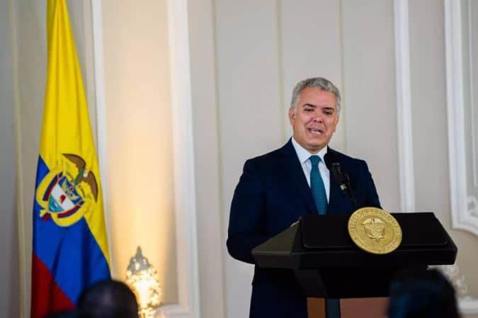El Tribunal Supremo de Colombia anula la orden de arresto a Iván Duque