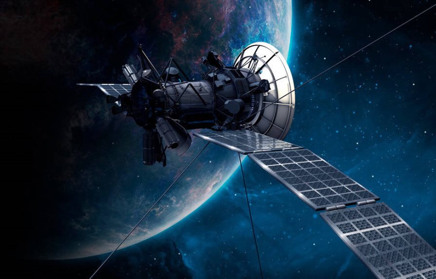 Envían al espacio dos satélites de seguridad para la Fuerza Espacial de EEUU