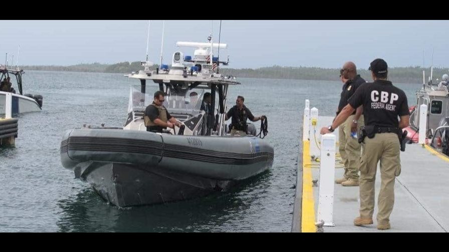 Dos dominicanos y un venezolano detenidos en Puerto Rico con 250 kilos de cocaína