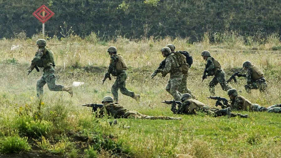 Unión Europea acuerda reforzar el Ejército de Moldavia Unión Europea acuerda reforzar el Ejército de Moldavia