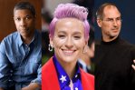 Denzel Washington, Steve Jobs y Megan Rapinoe recibirán el mayor honor civil de EEUU Denzel Washington, Steve Jobs y Megan Rapinoe recibirán el mayor honor civil de EEUU