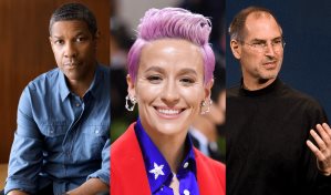 Denzel Washington, Steve Jobs y Megan Rapinoe recibir&aacute;n el mayor honor civil de EEUU