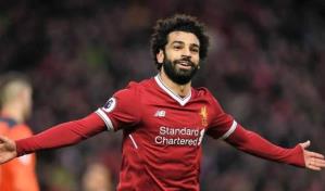 Salah firma un nuevo contrato con el Liverpool y pone fin a los rumores