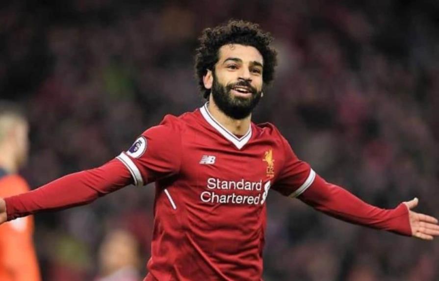 Salah firma un nuevo contrato con el Liverpool y pone fin a los rumores