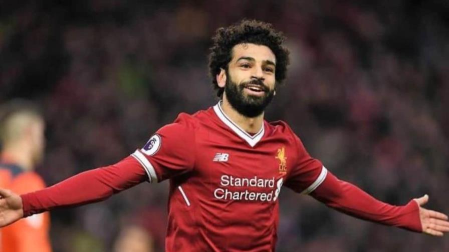 Salah firma un nuevo contrato con el Liverpool y pone fin a los rumores