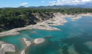 Autoridades intervienen río Nizao desde varias localidades de Peravia y San Cristóbal