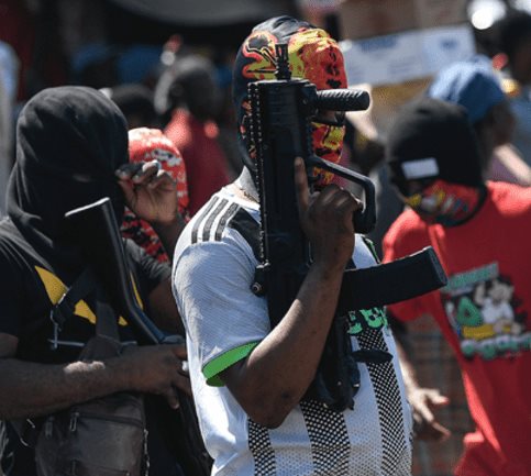 Haití registra 326 secuestros en el último trimestre, según una organización