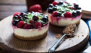 En busca del mejor mini cheesecake made in RD