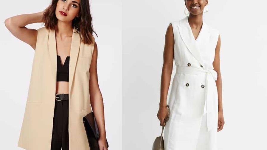 El vest, la prenda de vestir que toda mujer versátil debe tener El vest, la prenda de vestir que toda mujer versátil debe tener
