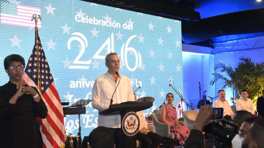 En los próximos días se aprobará la ley de extinción de dominio, proyecta Abinader En los próximos días se aprobará la ley de extinción de dominio, proyecta Abinader