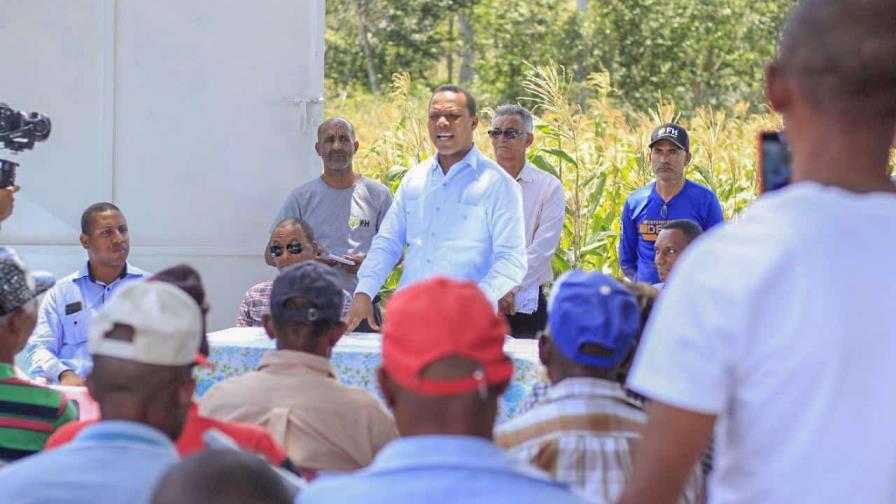 Edesur realiza encuentros comunitarios y dispone nuevos trabajos en San Juan