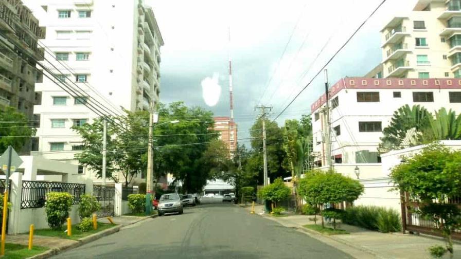 Cierran calle Federico Geraldino de manera temporal