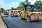 Gobierno inicia plan de asfaltado en La Altagracia con inversión que supera los 200 millones de pesos