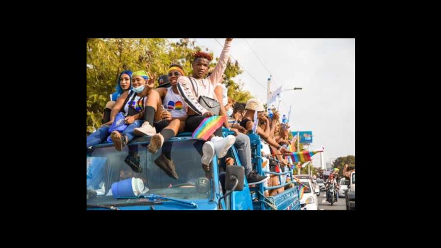 Caravana del orgullo LGBTIQ dominicano cambia de fecha para el 10 de julio