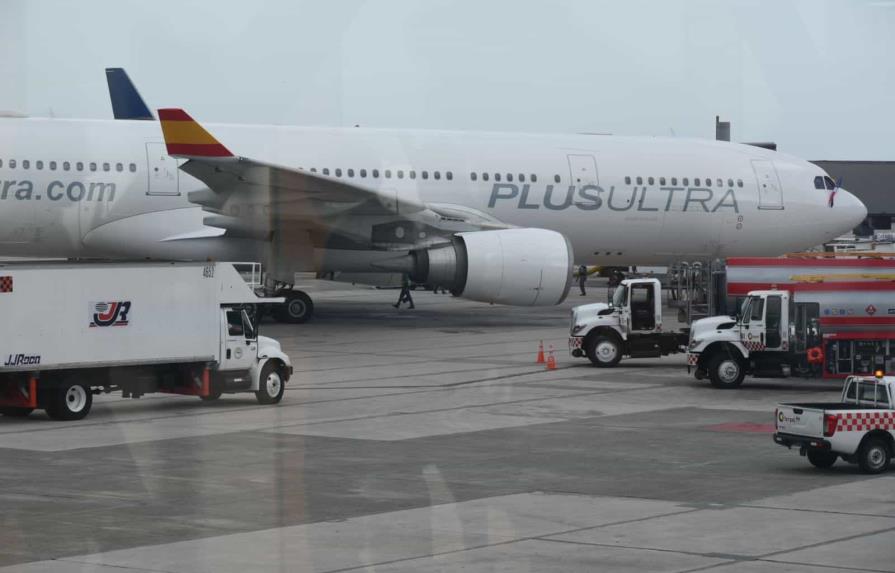 Aerolínea Plus Ultra comienza ruta Madrid-Santo Domingo con tres vuelos a la semana