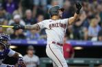 Venezolano Peralta da jonrón en victoria de Diamondbacks sobre Rockies