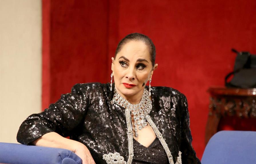 Fallece actriz mexicana Susana Dosamantes, madre de Paulina Rubio