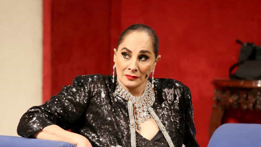 Fallece actriz mexicana Susana Dosamantes, madre de Paulina Rubio Fallece actriz mexicana Susana Dosamantes, madre de Paulina Rubio