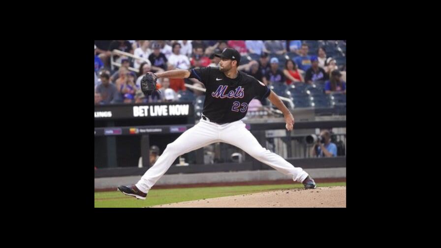 Mets ganan 4-3 a Vigilantes; Escobar jonronea y rompe el empate Mets ganan 4-3 a Vigilantes; Escobar jonronea y rompe el empate