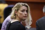 Amber Heard en nuevos problemas legales; podría pasar hasta 14 años en la cárcel