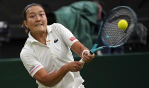 Los eliminados por el COVID-19 en el Abierto de Wimbledon Los eliminados por el COVID-19 en el Abierto de Wimbledon