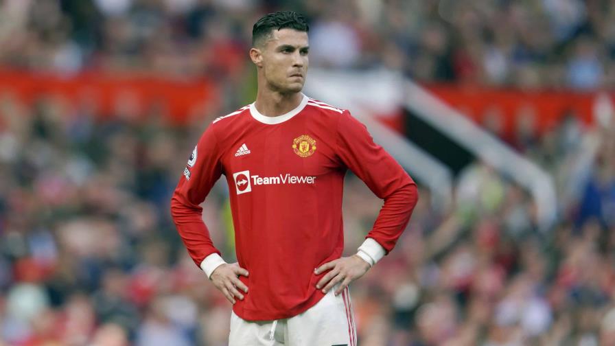 Cristiano Ronaldo desea abandonar el Manchester United, según medios Cristiano Ronaldo desea abandonar el Manchester United, según medios