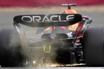 Verstappen y Red Bull dominan los últimos ensayos en Gran Bretaña