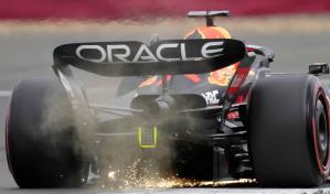 Verstappen y Red Bull dominan los últimos ensayos en Gran Bretaña