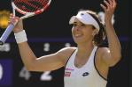 Terminó la racha de victorias de Iga Swiatek en la tercera ronda Wimbledon