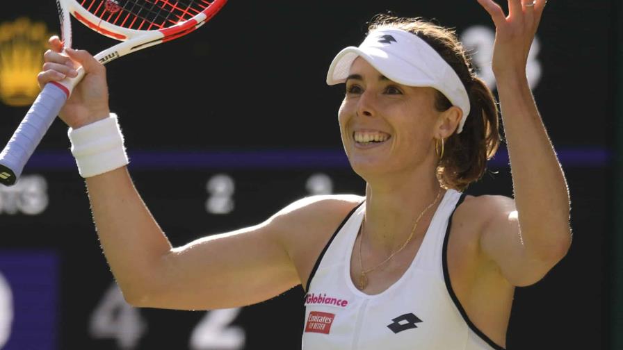 Terminó la racha de victorias de Iga Swiatek en la tercera ronda Wimbledon