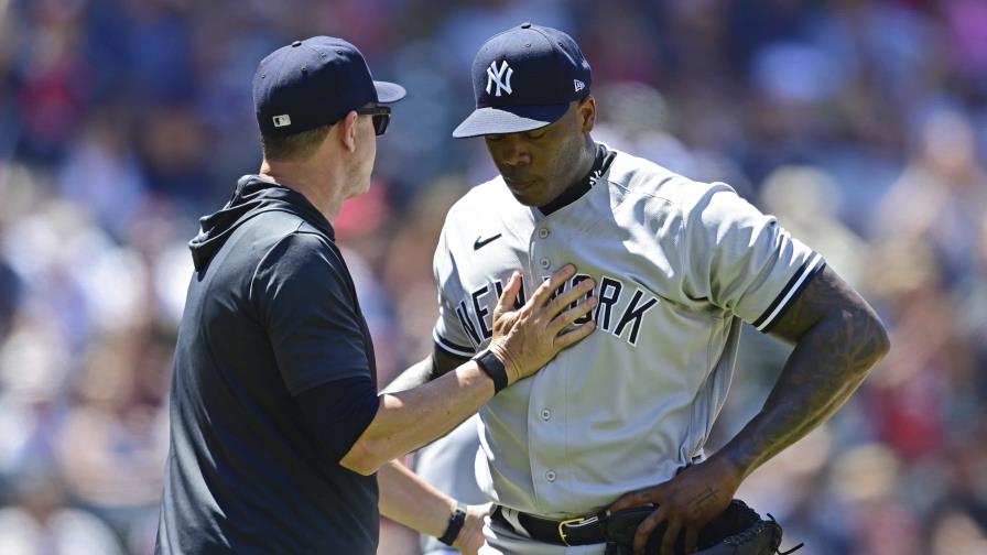 VÍDEO | Cole, Yanquis apalean a los Guardianes