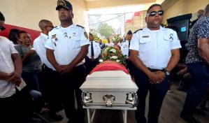 Hig&uuml;ey despide como un h&eacute;roe al bombero voluntario que muri&oacute; tras sufrir quemaduras en incendio